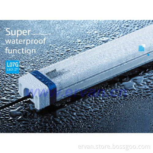 LED Railway Tunnel Emergency Light with IP66 water-proof